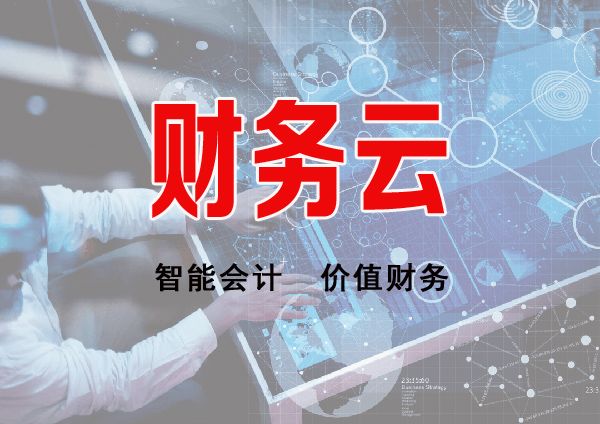 財(cái)務(wù)云服務(wù)